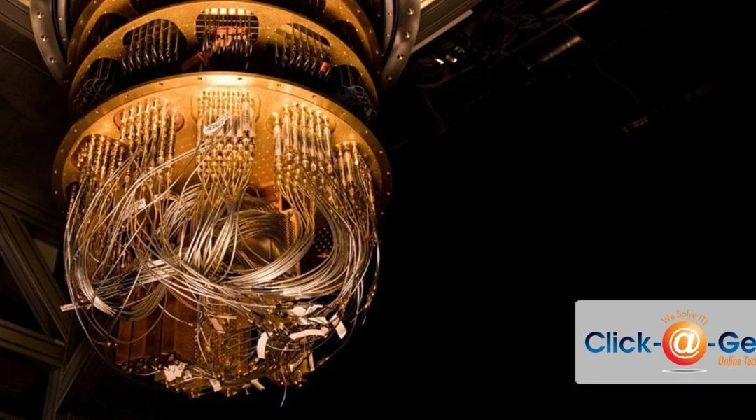 Google just made it much harder to build a serious quantum computer